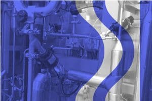 Automation of industrial machinery 